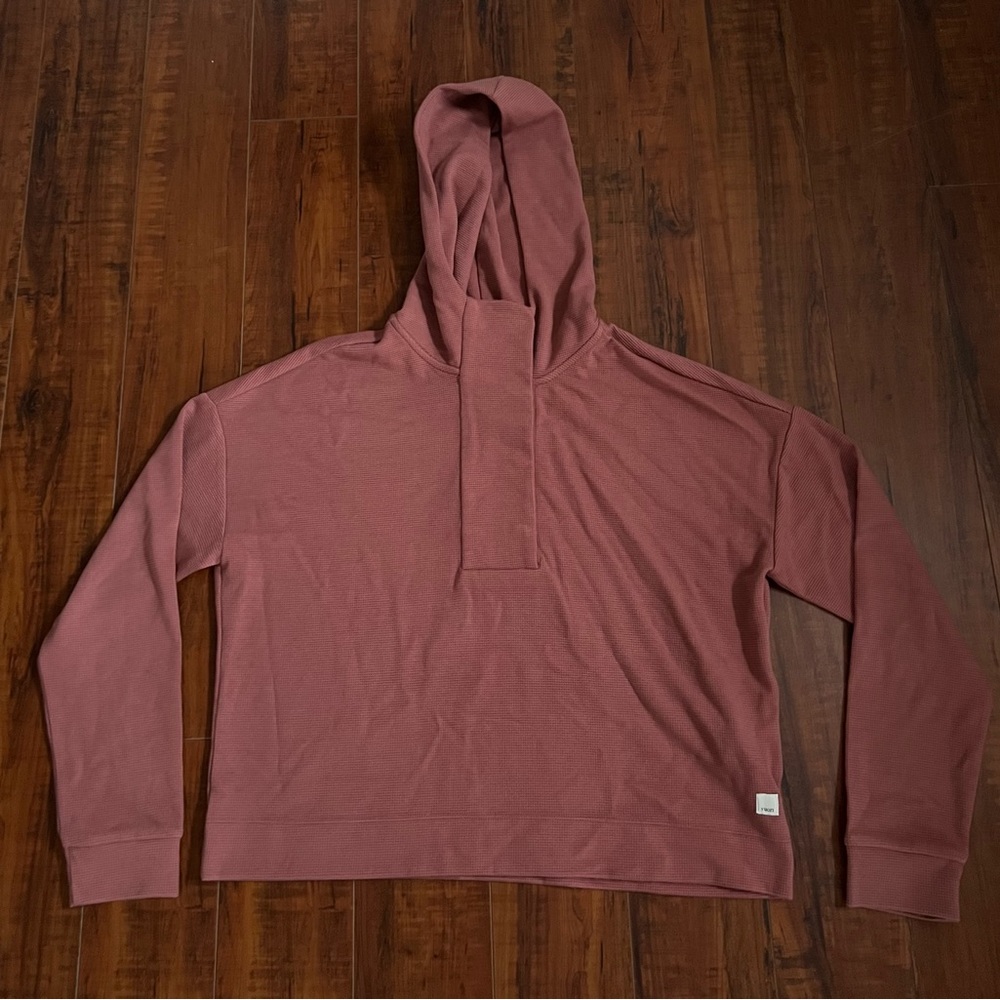 Vuori Bayview Thermal Hoodie